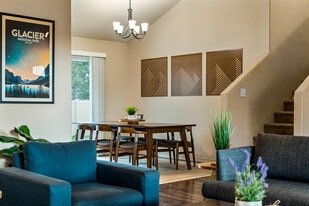 1210 Wildcat Dr in Columbia Falls, MT - Building Photo