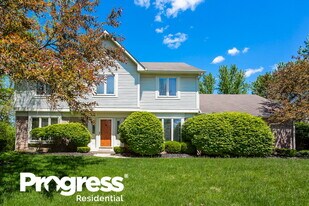 100 Abbey Rd in Noblesville, IN - Building Photo