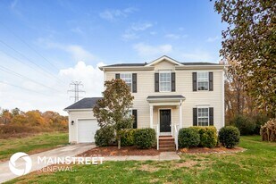 9203 White Aspen Pl in Charlotte, NC - Building Photo