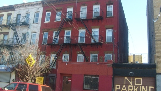 604-606 Union Ave in Bronx, NY - Building Photo - Building Photo