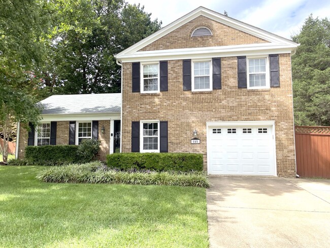 property at 845 Colvin Ct