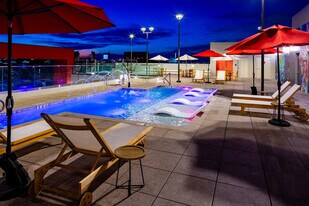 The yoU in Las Vegas, NV - Building Photo