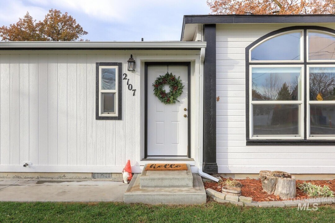2107 S Phillippi St in Boise, ID - Building Photo