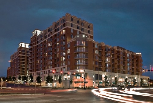 The Eclipse in Arlington, VA - Foto de edificio - Building Photo