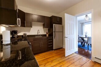 237 Northampton St in Boston, MA - Foto de edificio - Building Photo