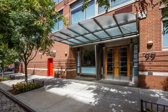99 Jane St in New York, NY - Building Photo - Building Photo