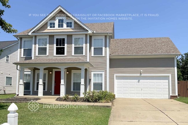 property at 1121 Pawnee Trail