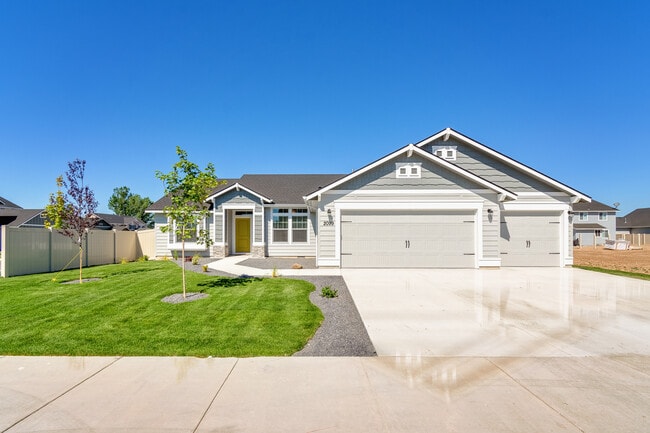 property at 2099 N Waterbrook Way