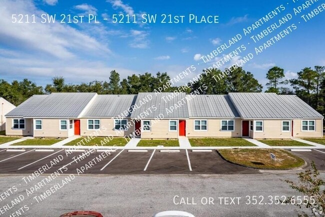 property at 5211 SW 21st Pl