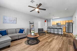 The Quad in Natchitoches, LA - Building Photo