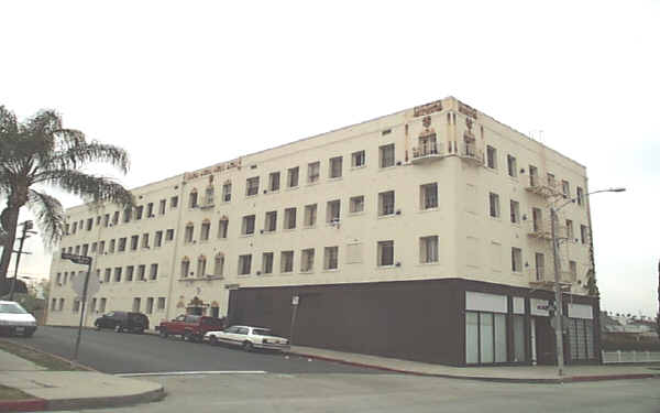 3972 W 9th St in Los Angeles, CA - Building Photo - Building Photo