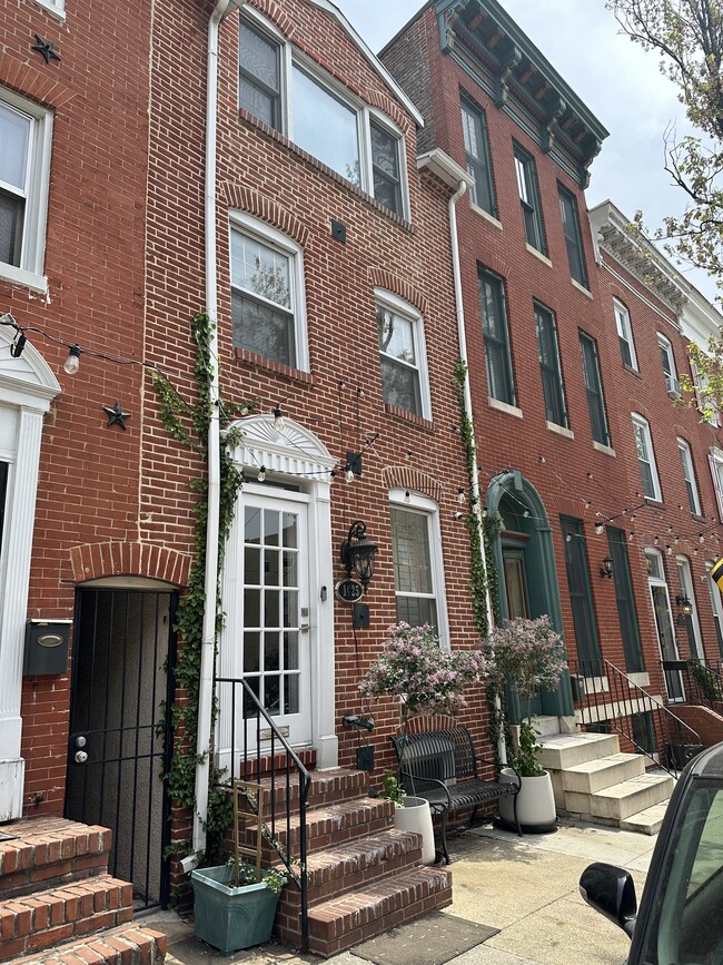 property at 1425 William St