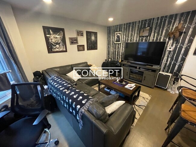 51 Massachusetts Ave, Unit 3CP in Boston, MA - Building Photo - Building Photo