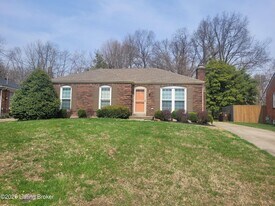 304 S Evergreen Rd in Louisville, KY - Building Photo
