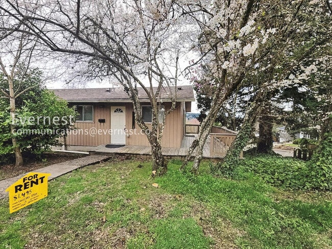2510 Jefferson St in Eugene, OR - Building Photo - Building Photo