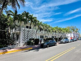 745 13th St, Unit 17 in Miami Beach, FL - Building Photo