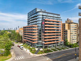 2525 Bathurst St Apartments