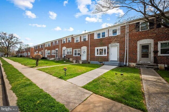 631 Charraway Rd in Baltimore, MD - Building Photo - Building Photo