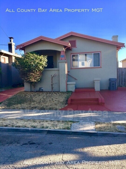 623 62nd St in Oakland, CA - Building Photo