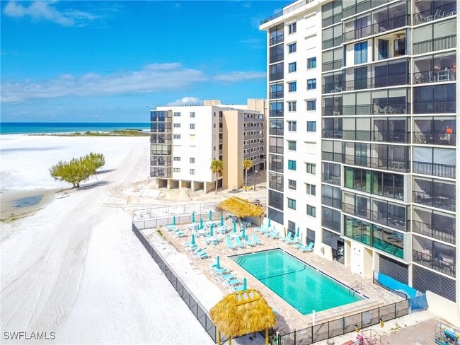 property at 8400 Estero Blvd