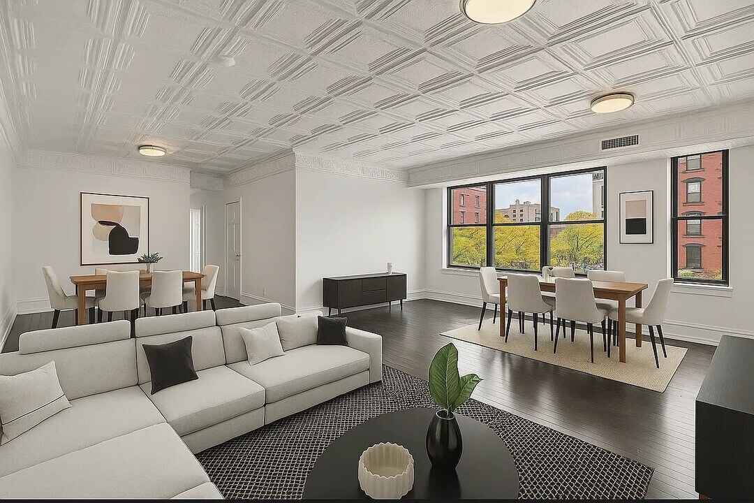 64 Delancey St in New York, NY - Building Photo