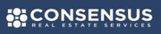Property Management Company Logo Consensus Real Estate Services