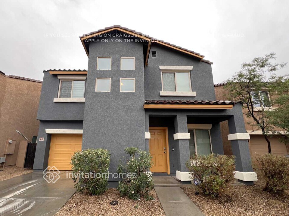 9535 E Belmont Ave in Mesa, AZ - Building Photo