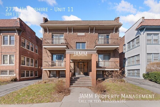 property at 2773 Hampshire Rd
