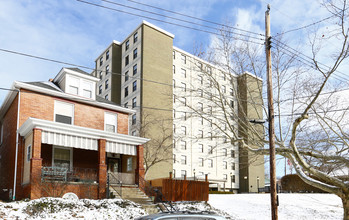 Ambridge Towers in Ambridge, PA - Building Photo - Building Photo