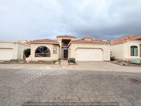 7793 E Marquise Dr in Tucson, AZ - Building Photo