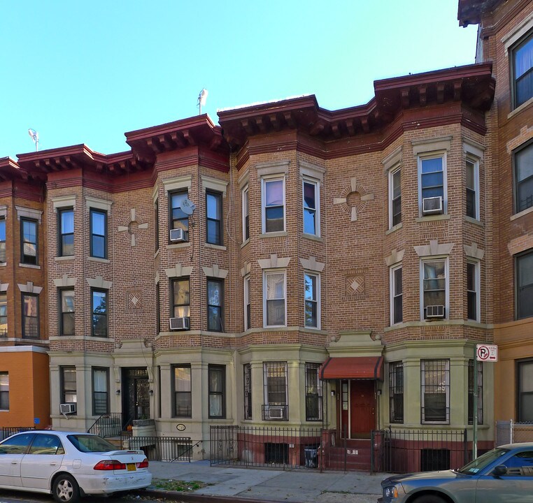 1793 Bedford Ave in Brooklyn, NY - Building Photo