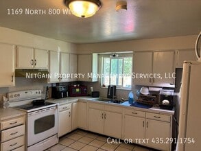 1169 N 800 W St in Provo, UT - Foto de edificio - Building Photo