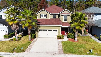 394 Heron Landing Rd in Saint Johns, FL - Building Photo