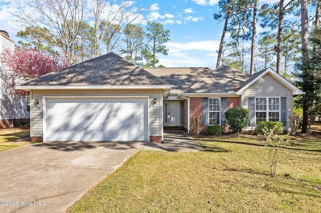 209 Kinloch Way in Aberdeen, NC - Building Photo - Building Photo