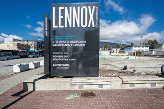 Lennox in North Vancouver, BC - Building Photo - Building Photo