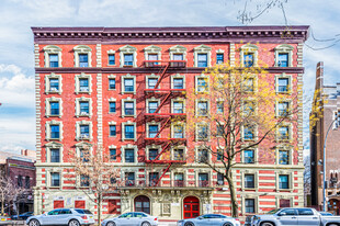 92 Saint Nicholas Ave Apartments