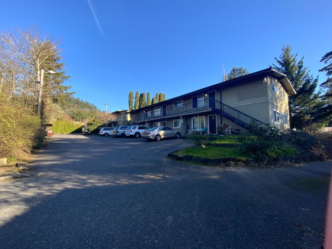 Andrea Manor Apartments in Portland, OR - Foto de edificio - Interior Photo