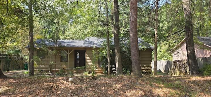 5318 Harvest Hill Dr in Charlotte, NC - Foto de edificio