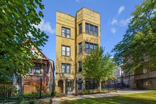 3414 W Medill Ave in Chicago, IL - Building Photo