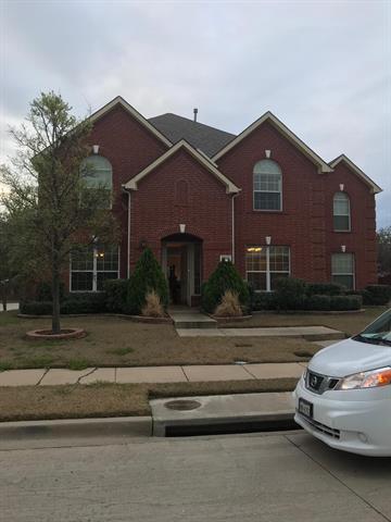 1100 Cedar Valley Dr in Irving, TX - Building Photo