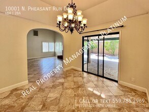 10001 N Pheasant Run Dr in Fresno, CA - Building Photo - Building Photo