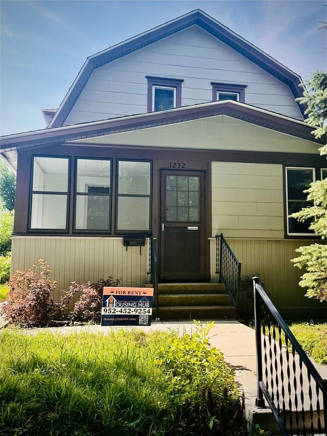 property at 1232 Hubbard Ave