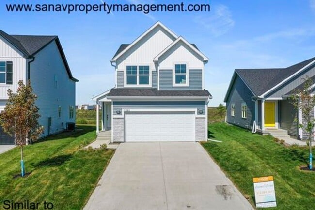 property at 1261 NW Yorktown Dr