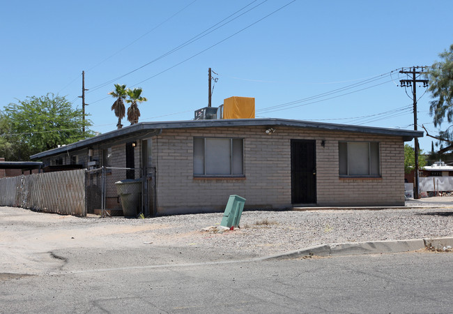 2802-2828 N Sparkman Blvd in Tucson, AZ - Foto de edificio - Building Photo