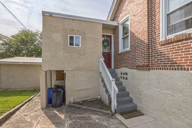 property at 311 Jefferson St