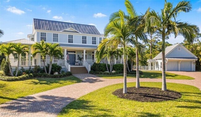 property at 7252 Lake Dr