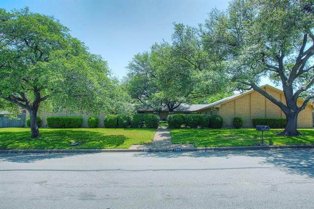 property at 4903 Ledgestone Dr