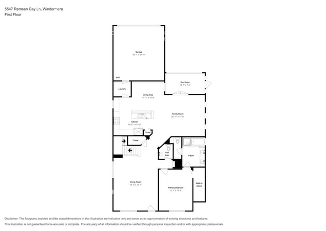 5547 Remsen Cay Ln in Windermere, FL - Building Photo - Building Photo