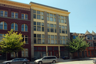 Pullman Apartments in York, PA - Building Photo - Building Photo