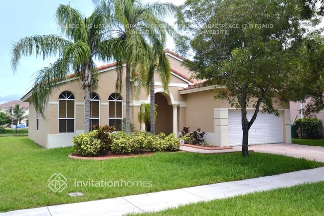2345 SW 131st Ave in Miramar, FL - Building Photo - Building Photo